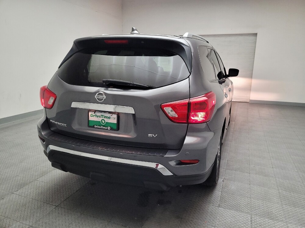2020 Nissan Pathfinder in Downey, CA 90241 - 18096877 7