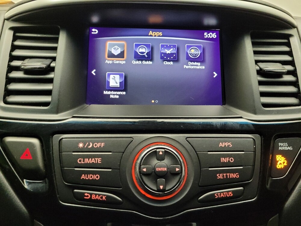 2020 Nissan Pathfinder in Downey, CA 90241 - 18096877 25