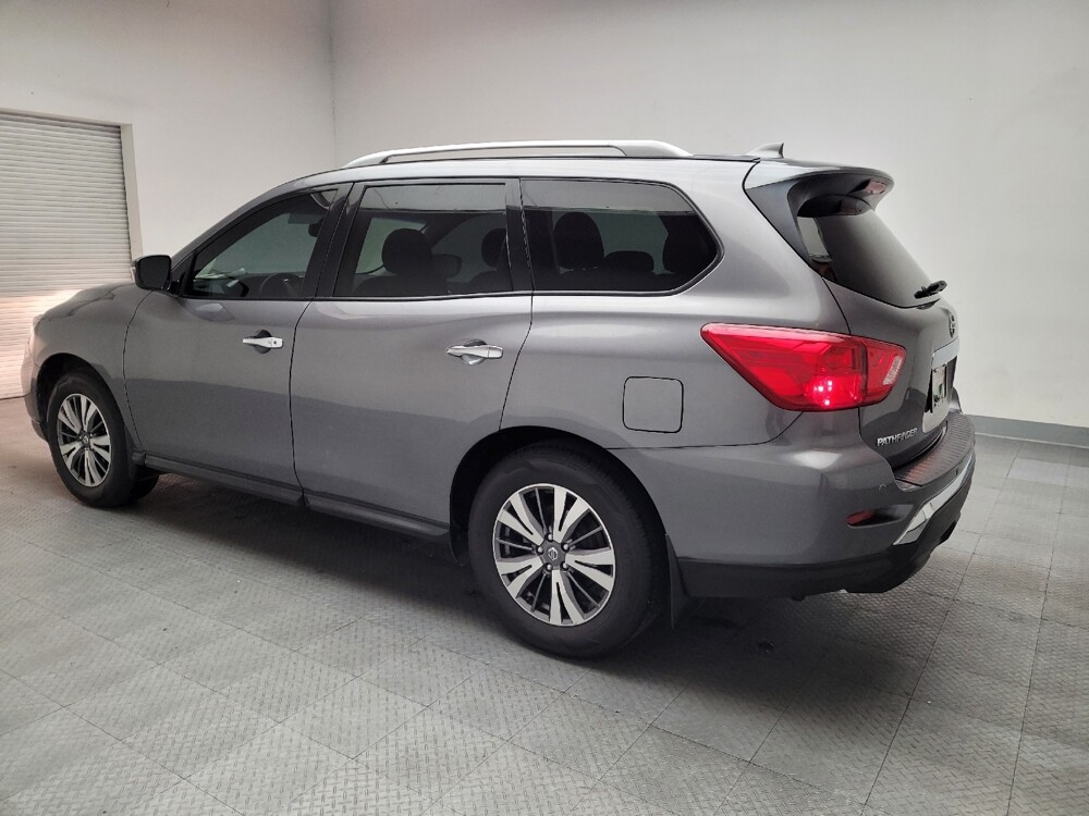 2020 Nissan Pathfinder in Downey, CA 90241 - 18096877 3