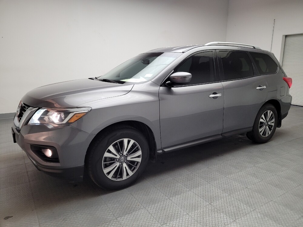 2020 Nissan Pathfinder in Downey, CA 90241 - 18096877 2