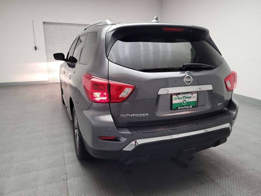 2020 Nissan Pathfinder in Downey, CA 90241 - 18096877 6