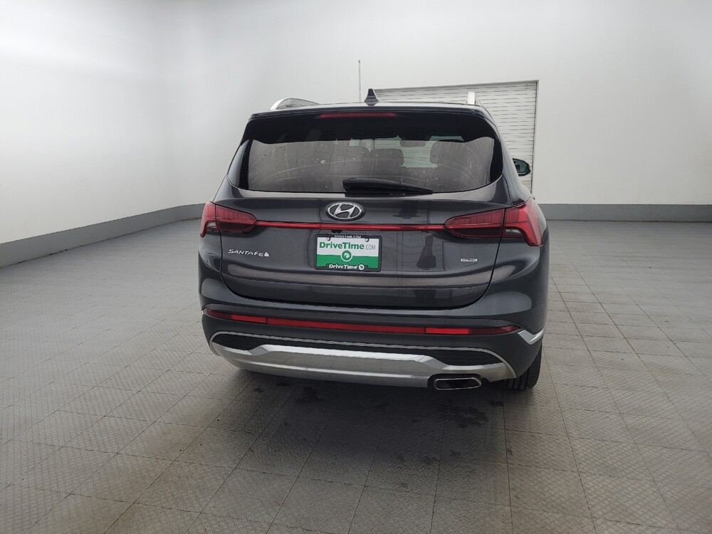 2022 Hyundai Santa Fe in Williamstown, NJ 8094 - 18096878 7