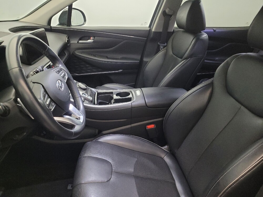 2022 Hyundai Santa Fe in Williamstown, NJ 8094 - 18096878 17