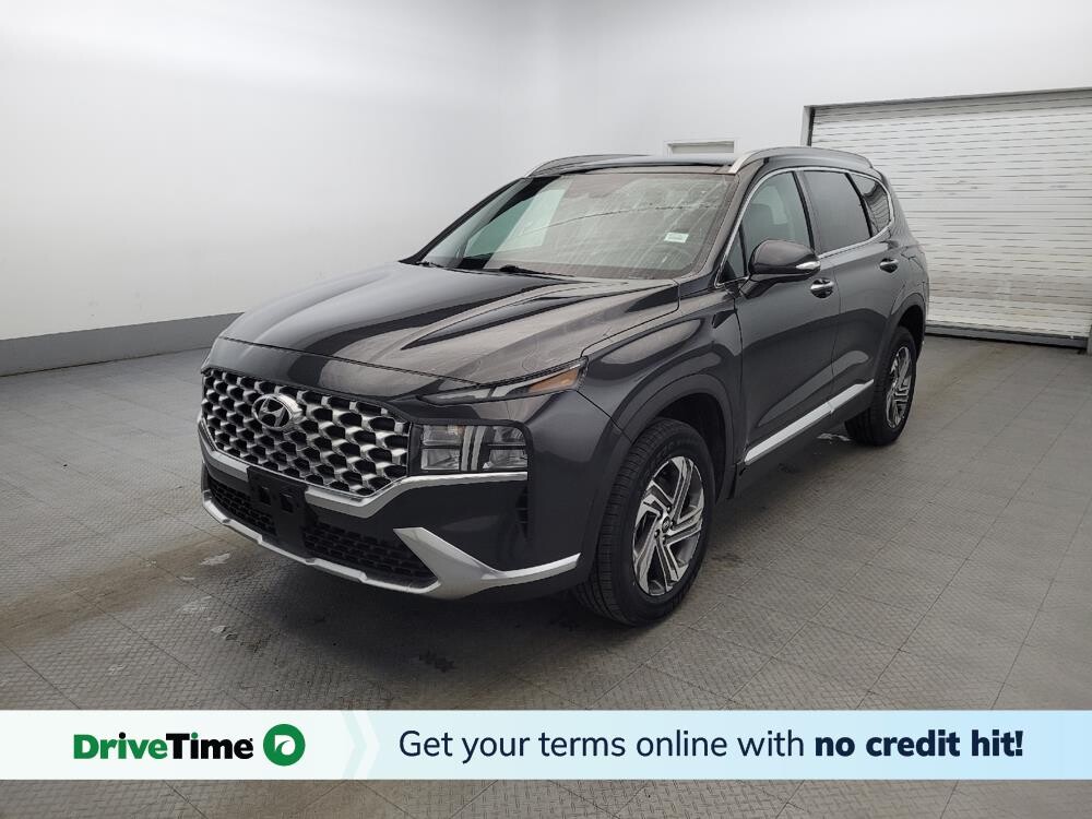 2022 Hyundai Santa Fe in Williamstown, NJ 8094 - 18096878