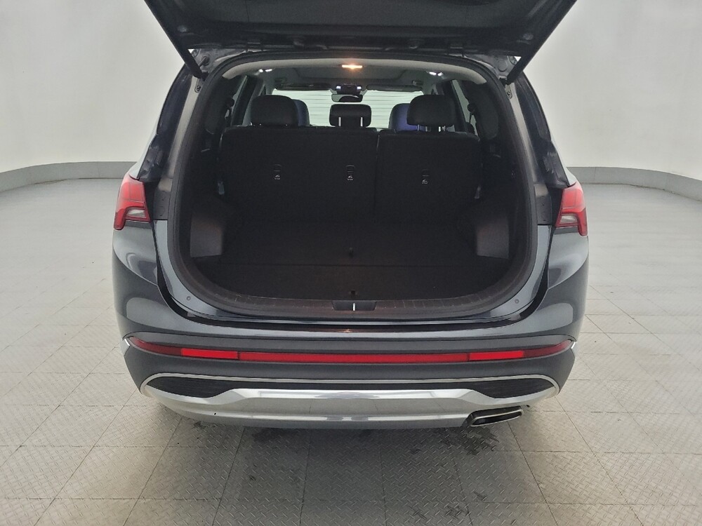 2022 Hyundai Santa Fe in Williamstown, NJ 8094 - 18096878 29