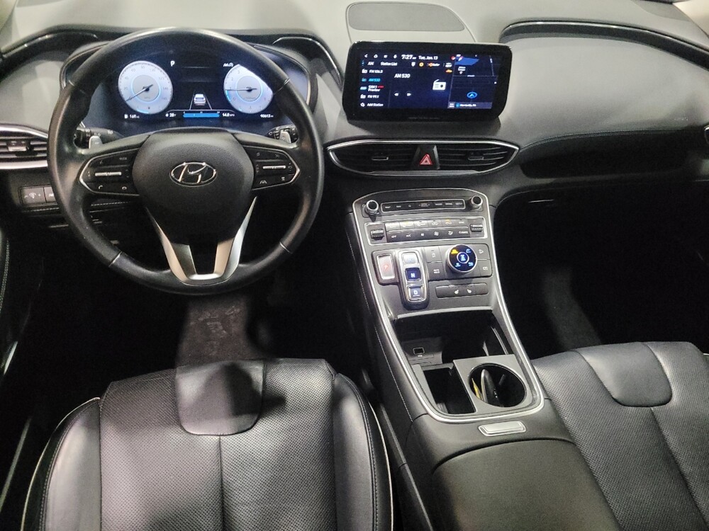 2022 Hyundai Santa Fe in Williamstown, NJ 8094 - 18096878 22