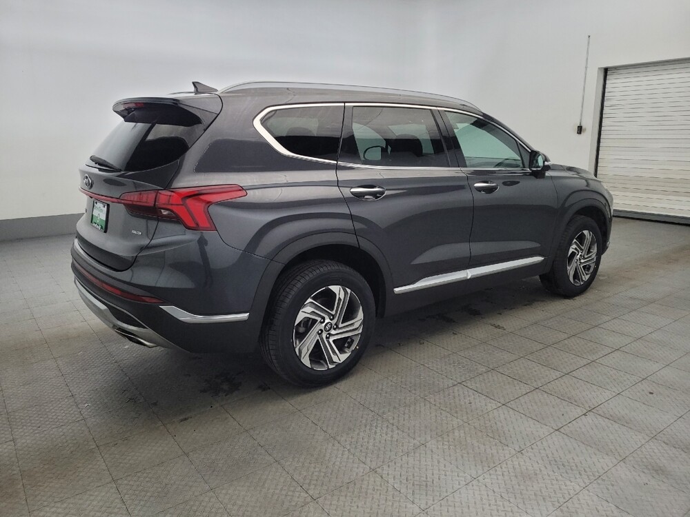 2022 Hyundai Santa Fe in Williamstown, NJ 8094 - 18096878 10