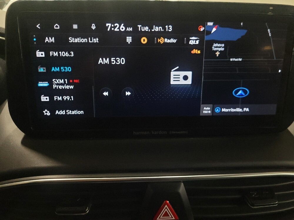 2022 Hyundai Santa Fe in Williamstown, NJ 8094 - 18096878 25