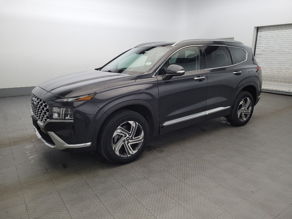 2022 Hyundai Santa Fe in Williamstown, NJ 8094 - 18096878 2