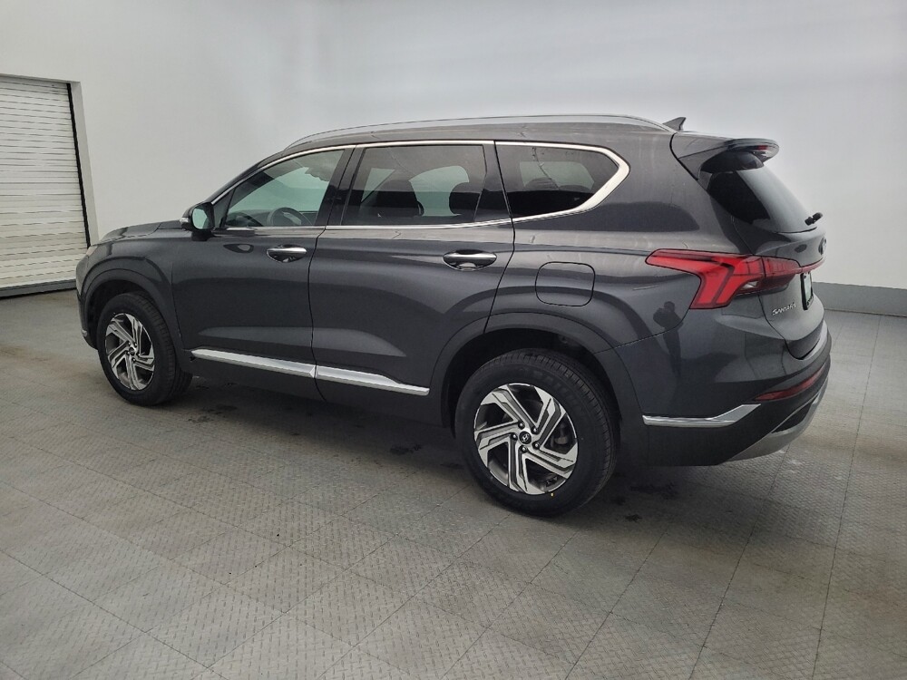 2022 Hyundai Santa Fe in Williamstown, NJ 8094 - 18096878 3