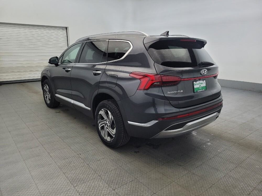 2022 Hyundai Santa Fe in Williamstown, NJ 8094 - 18096878 5