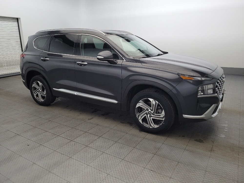 2022 Hyundai Santa Fe in Williamstown, NJ 8094 - 18096878 11