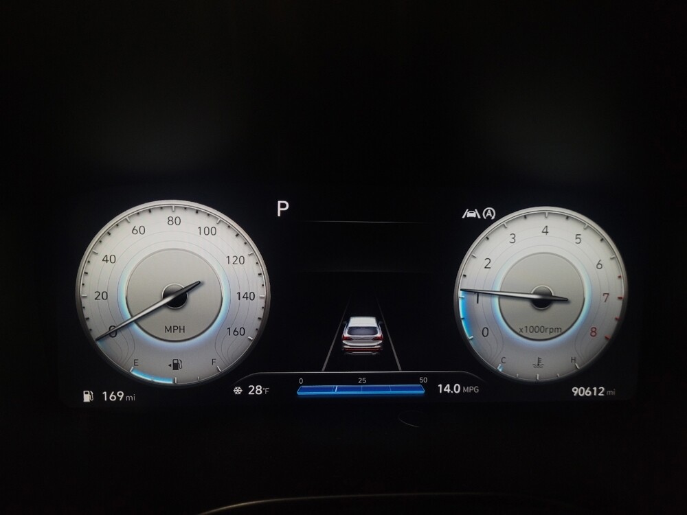 2022 Hyundai Santa Fe in Williamstown, NJ 8094 - 18096878 23