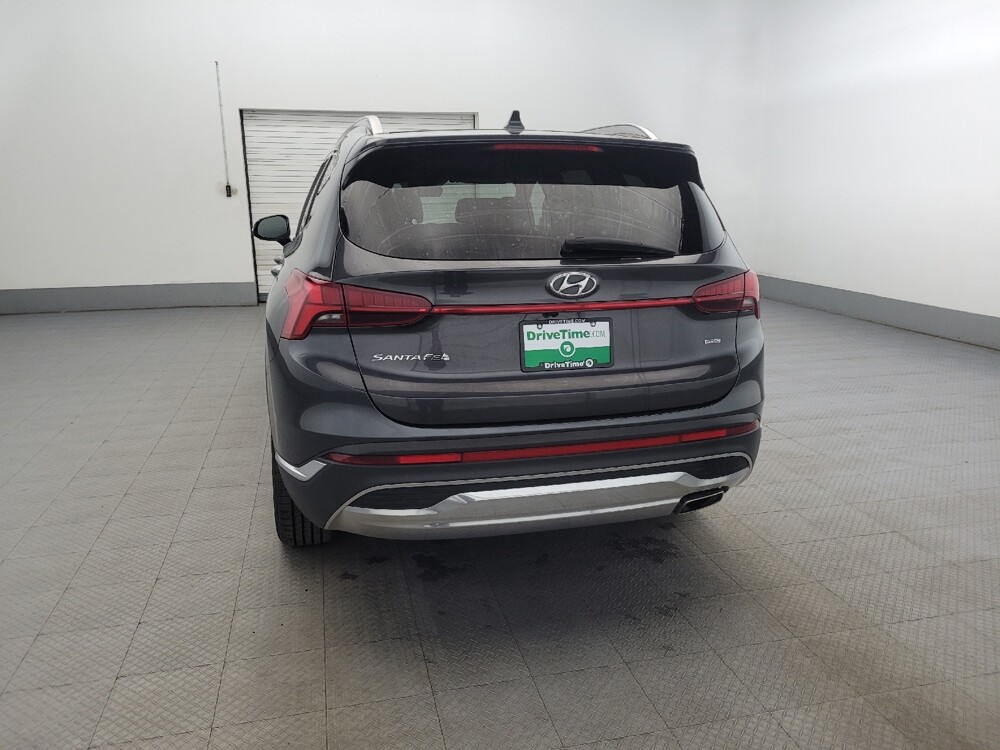 2022 Hyundai Santa Fe in Williamstown, NJ 8094 - 18096878 6