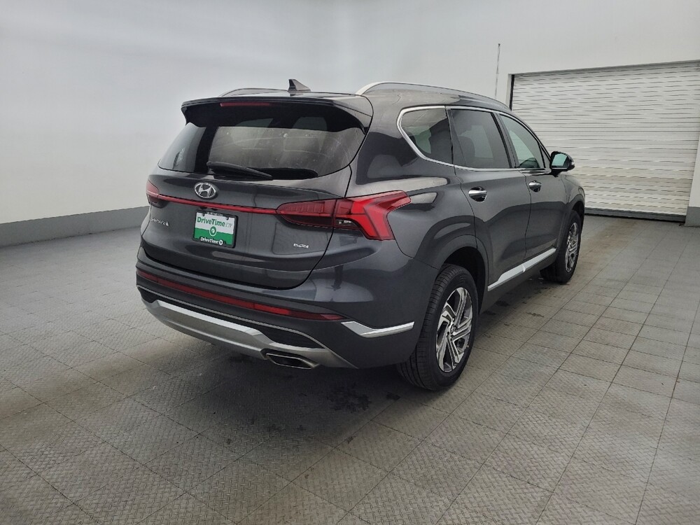 2022 Hyundai Santa Fe in Williamstown, NJ 8094 - 18096878 9