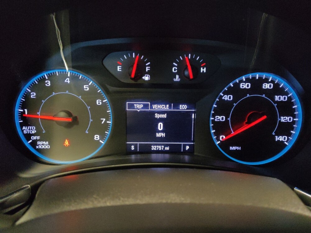 2022 Chevrolet Equinox in Albuquerque, NM 87113 - 18096879 23