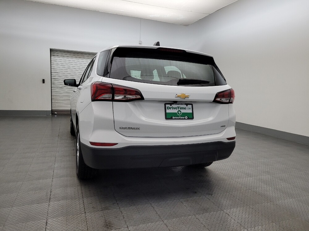 2022 Chevrolet Equinox in Albuquerque, NM 87113 - 18096879 6