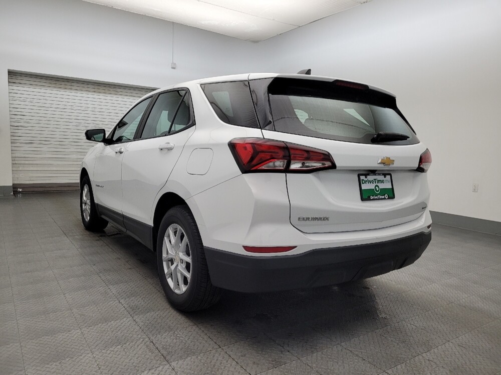 2022 Chevrolet Equinox in Albuquerque, NM 87113 - 18096879 5