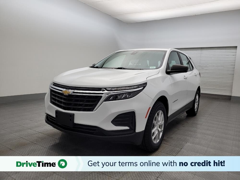 2022 Chevrolet Equinox in Albuquerque, NM 87113 - 18096879