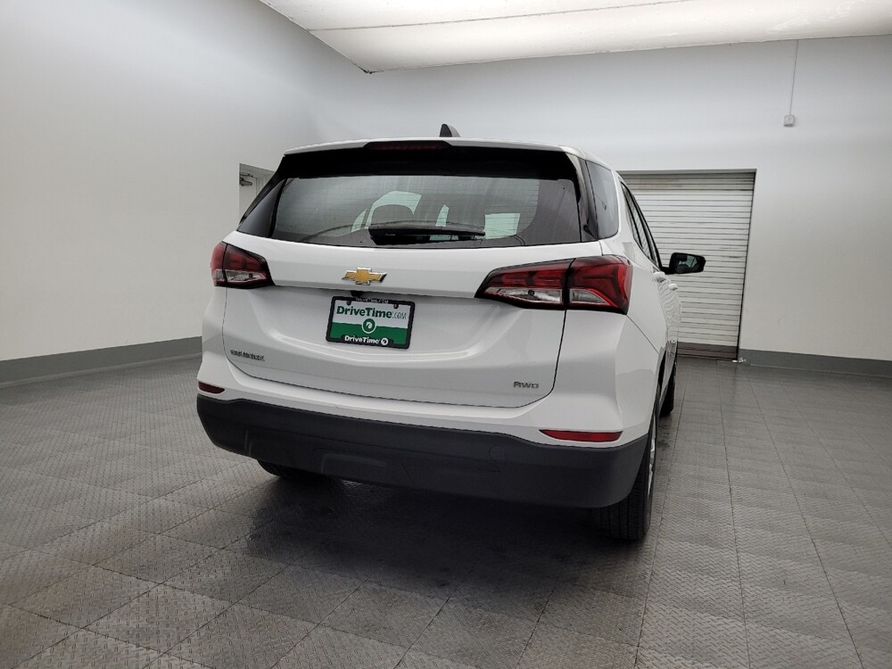 2022 Chevrolet Equinox in Albuquerque, NM 87113 - 18096879 7