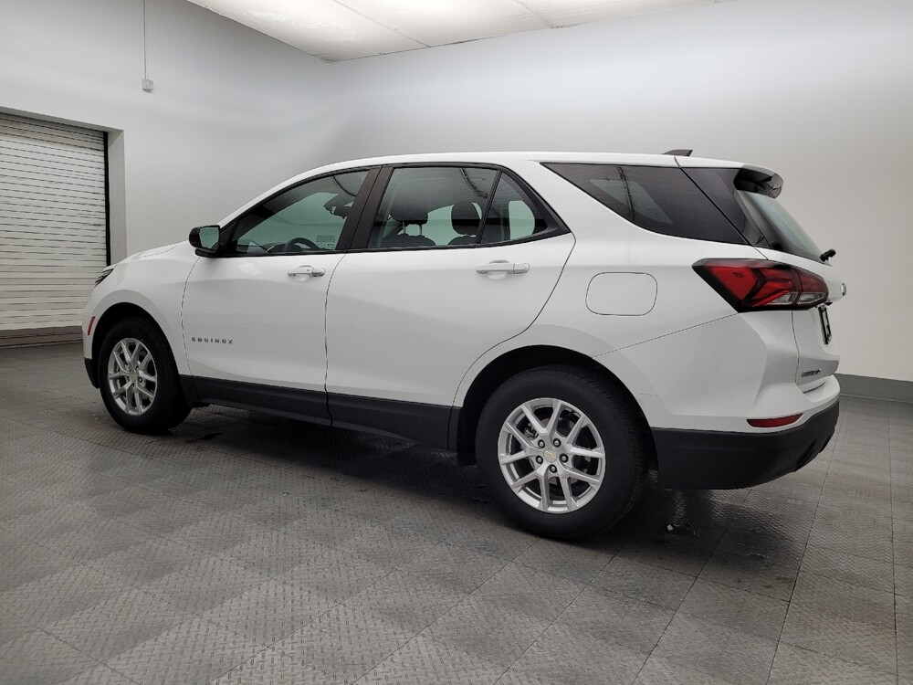 2022 Chevrolet Equinox in Albuquerque, NM 87113 - 18096879 3