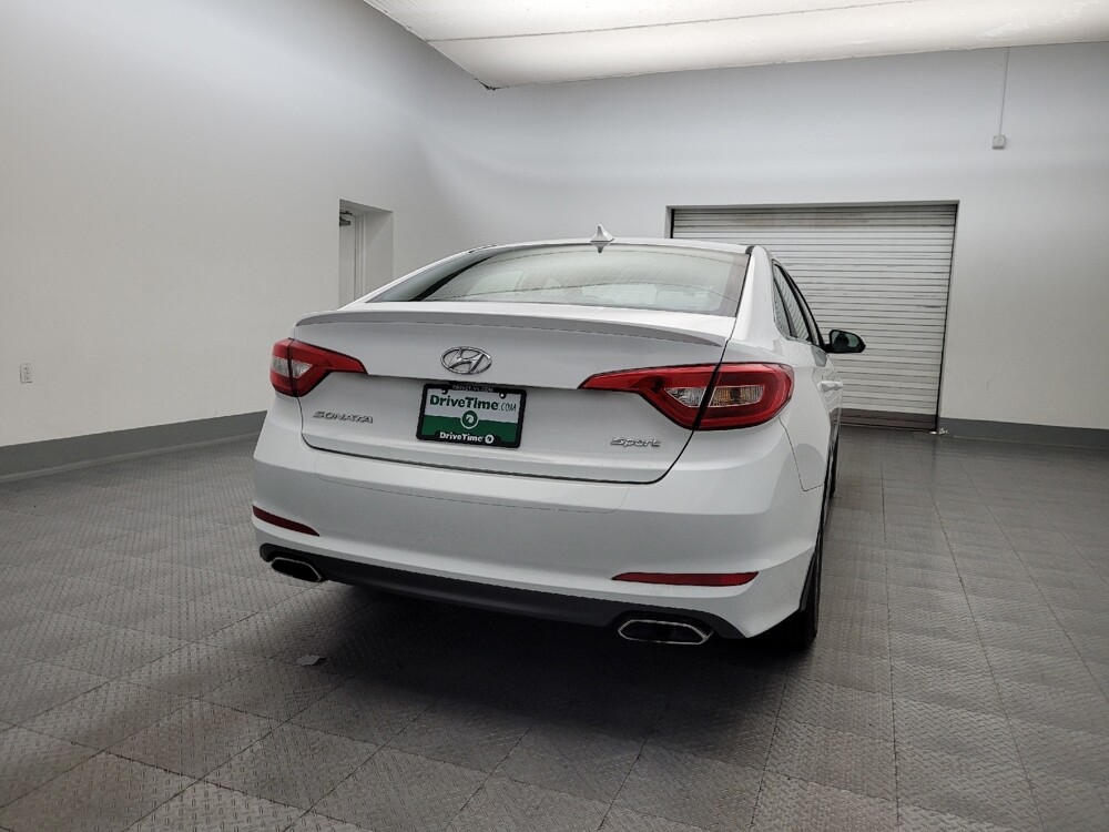 2016 Hyundai Sonata in Albuquerque, NM 87113 - 18096880 7