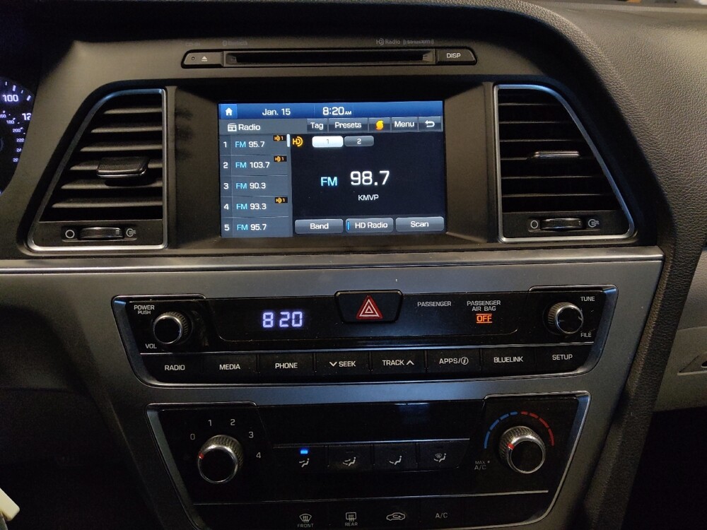 2016 Hyundai Sonata in Albuquerque, NM 87113 - 18096880 25