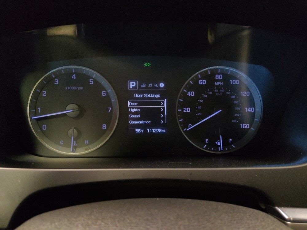 2016 Hyundai Sonata in Albuquerque, NM 87113 - 18096880 23