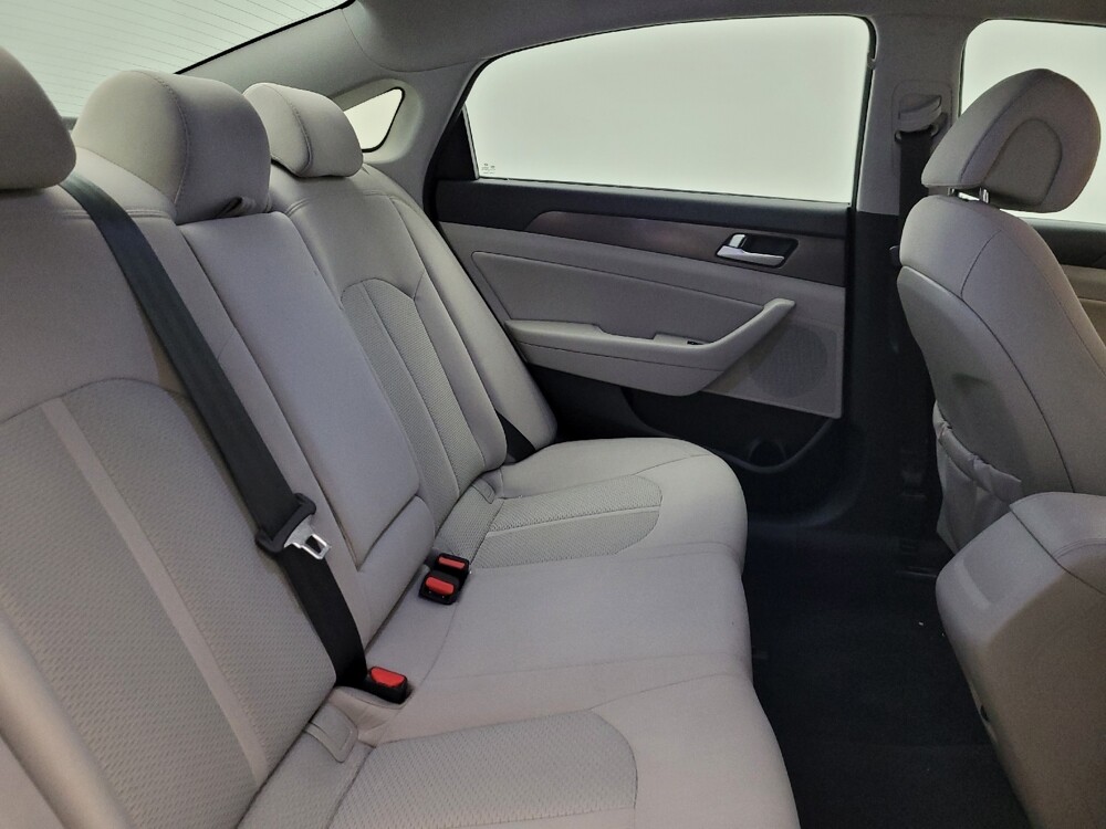 2016 Hyundai Sonata in Albuquerque, NM 87113 - 18096880 19