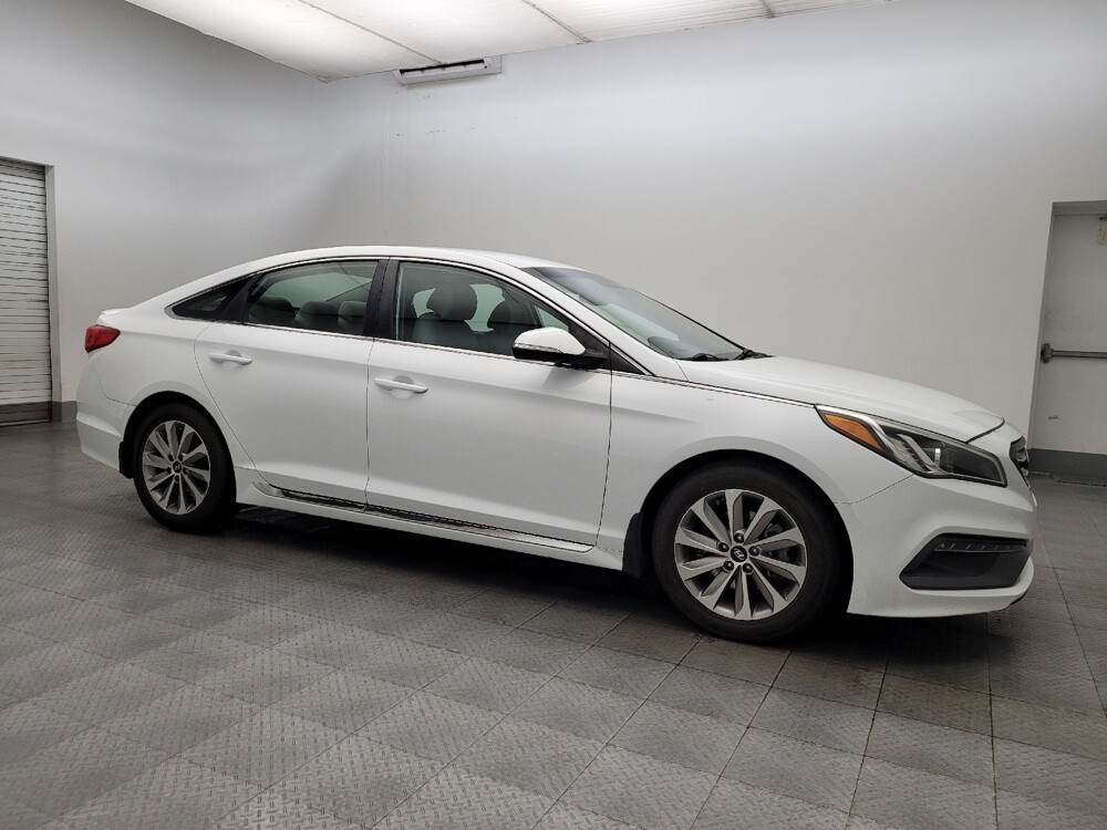 2016 Hyundai Sonata in Albuquerque, NM 87113 - 18096880 11