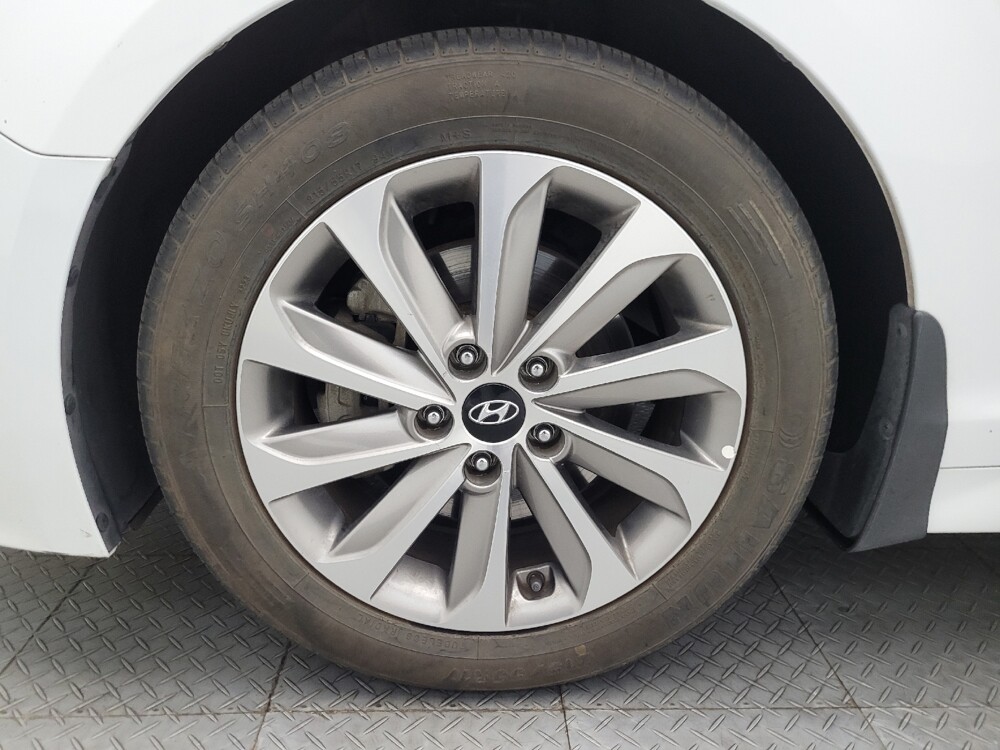 2016 Hyundai Sonata in Albuquerque, NM 87113 - 18096880 31