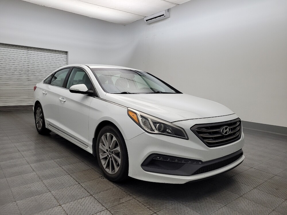 2016 Hyundai Sonata in Albuquerque, NM 87113 - 18096880 13