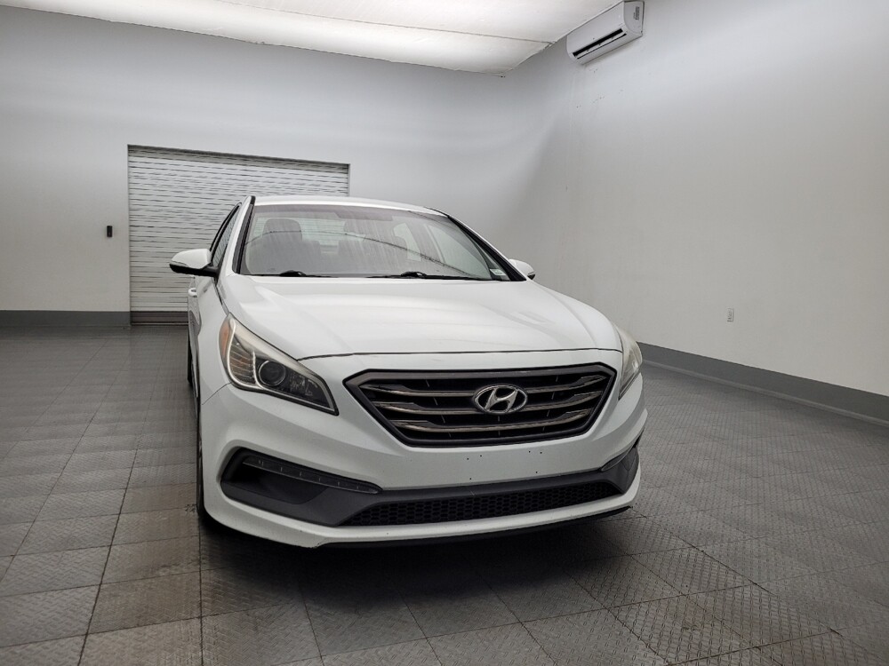 2016 Hyundai Sonata in Albuquerque, NM 87113 - 18096880 14
