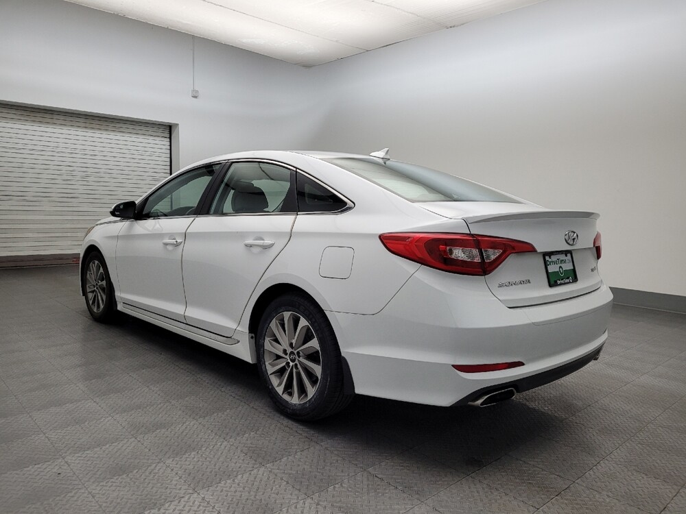 2016 Hyundai Sonata in Albuquerque, NM 87113 - 18096880 5