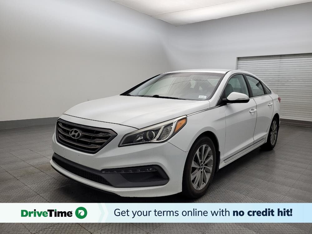 2016 Hyundai Sonata in Albuquerque, NM 87113 - 18096880