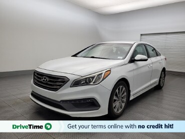 2016 Hyundai Sonata in Albuquerque, NM 87113