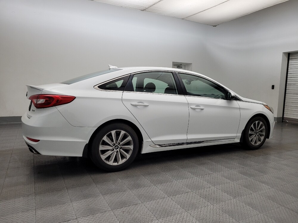 2016 Hyundai Sonata in Albuquerque, NM 87113 - 18096880 10