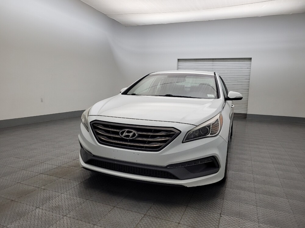 2016 Hyundai Sonata in Albuquerque, NM 87113 - 18096880 15