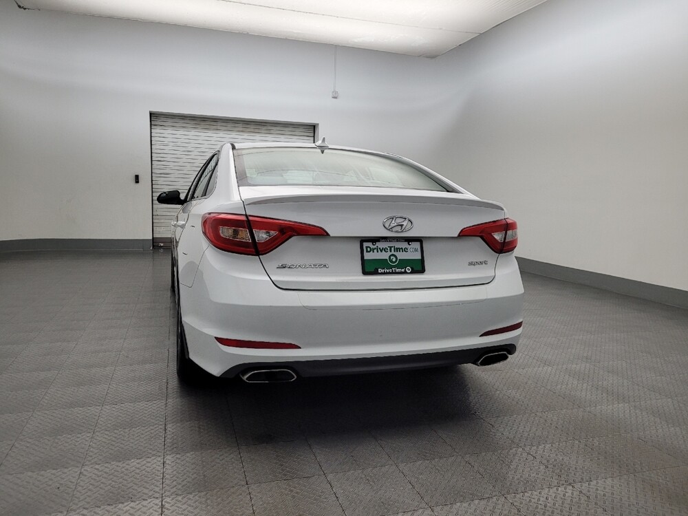 2016 Hyundai Sonata in Albuquerque, NM 87113 - 18096880 6