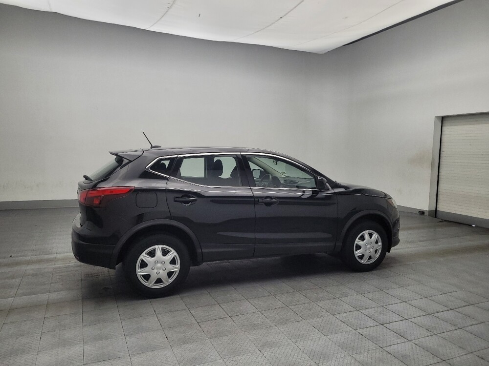 2019 Nissan Rogue Sport in Union City, GA 30291 - 18096881 10