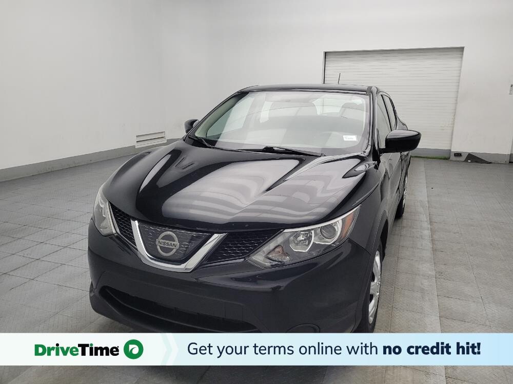 2019 Nissan Rogue Sport in Union City, GA 30291 - 18096881