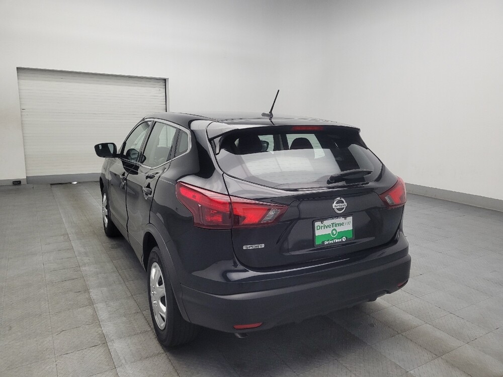 2019 Nissan Rogue Sport in Union City, GA 30291 - 18096881 5