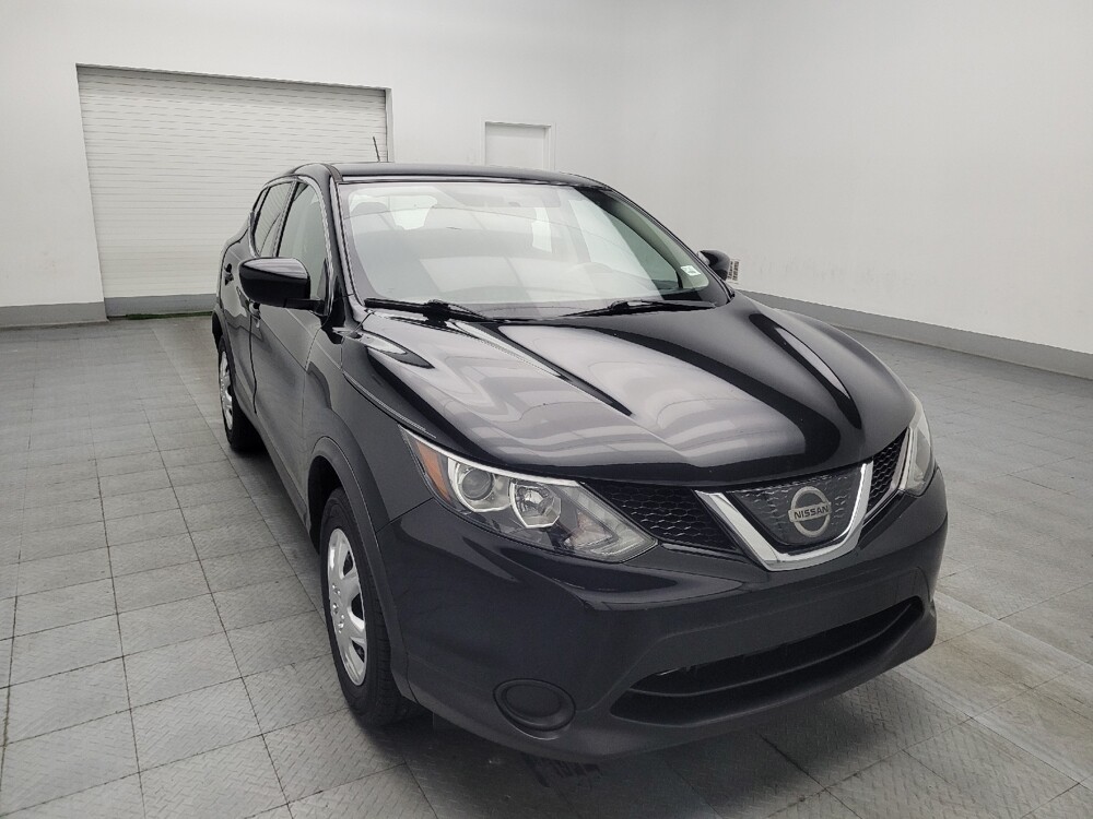 2019 Nissan Rogue Sport in Union City, GA 30291 - 18096881 13