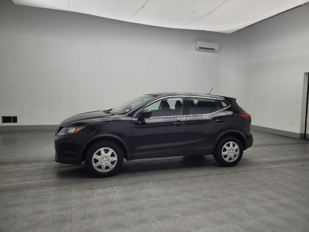 2019 Nissan Rogue Sport in Union City, GA 30291 - 18096881 2