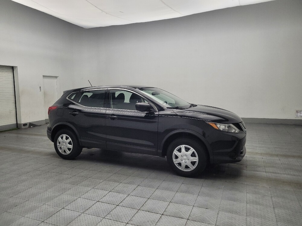 2019 Nissan Rogue Sport in Union City, GA 30291 - 18096881 11