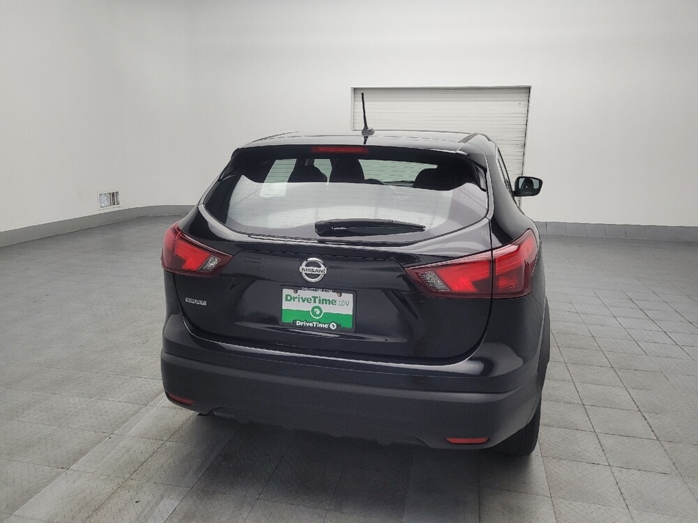 2019 Nissan Rogue Sport in Union City, GA 30291 - 18096881 7