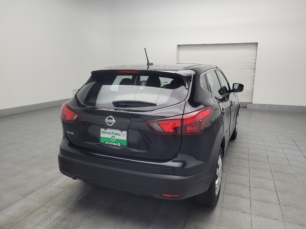 2019 Nissan Rogue Sport in Union City, GA 30291 - 18096881 9