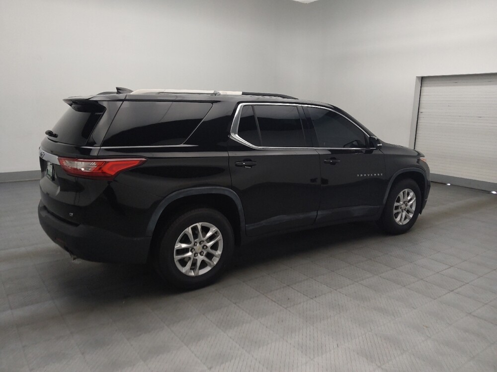2018 Chevrolet Traverse in Marietta, GA 30062 - 18096882 10