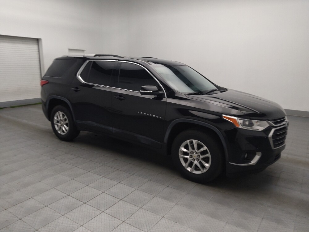 2018 Chevrolet Traverse in Marietta, GA 30062 - 18096882 11