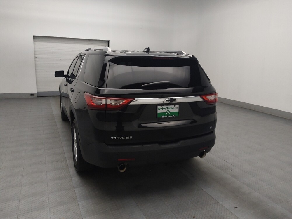 2018 Chevrolet Traverse in Marietta, GA 30062 - 18096882 6